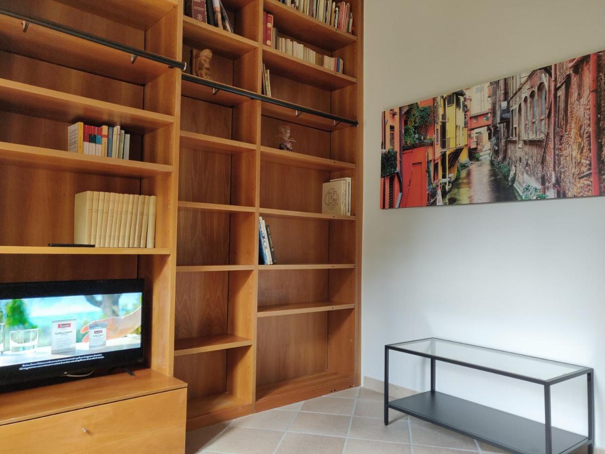 בולוניה Suite D'Azeglio מראה חיצוני תמונה